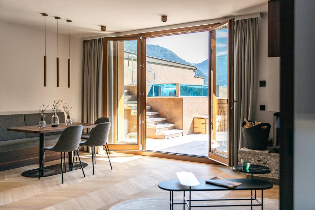 Junior Suite met Privézwembad.